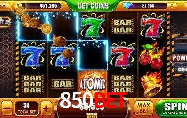 Bonus na Cassino Online 850bet